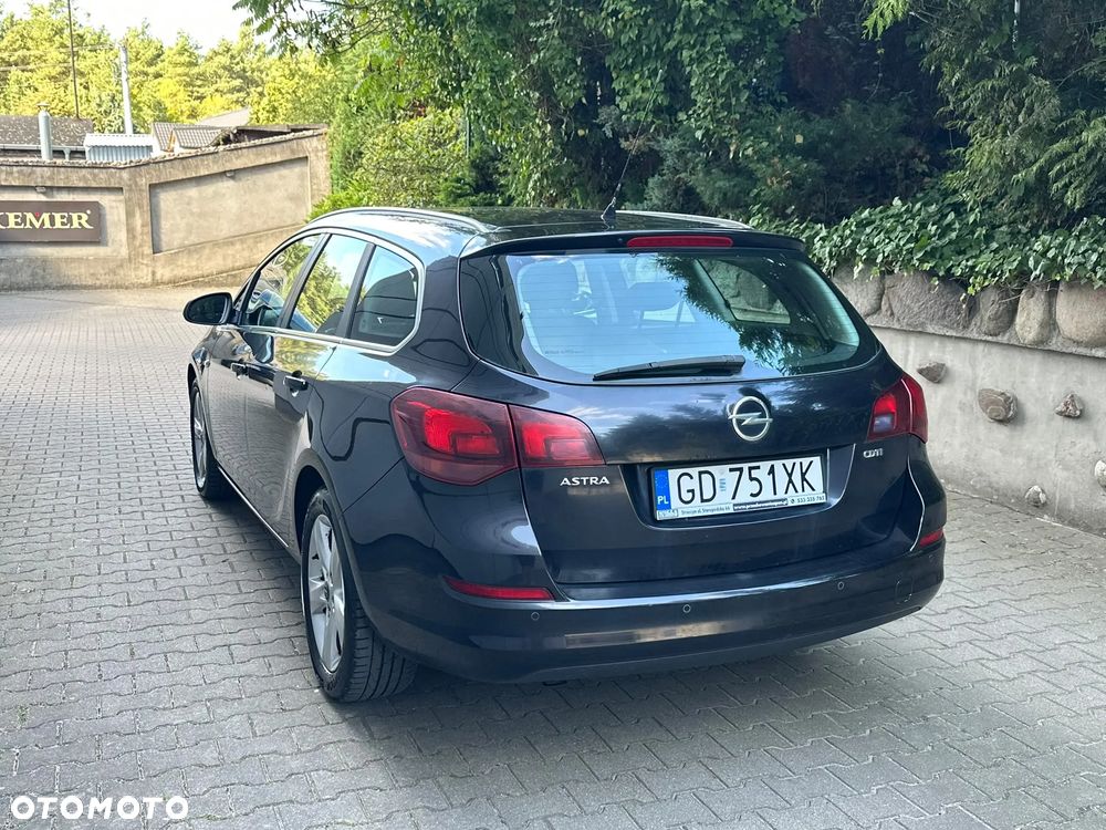 Opel Astra 1.7 CDTI Essentia - 4