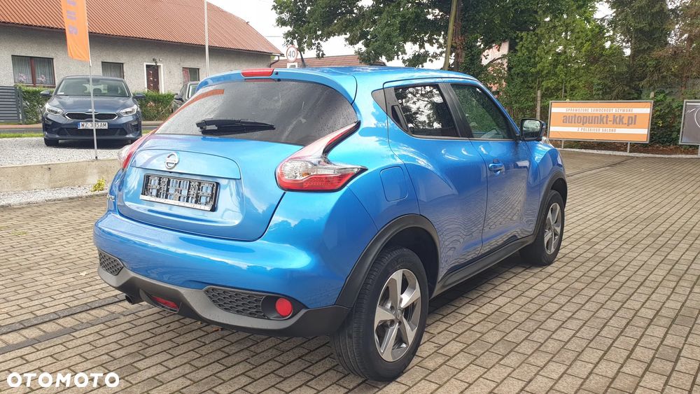 Nissan Juke 1.6 N-Connecta - 5