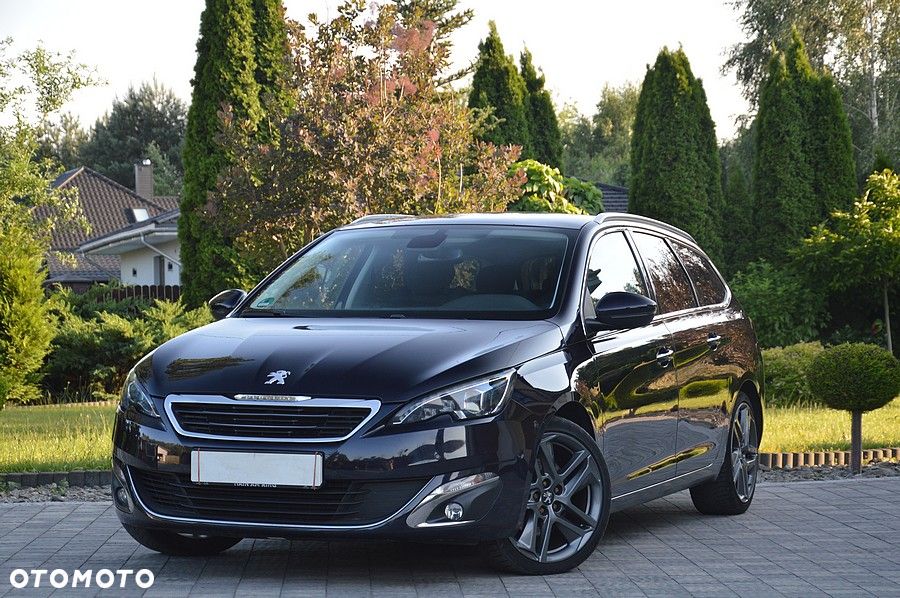 Peugeot 308 BlueHDi 150 EAT6 Stop & Start Business-Line - 5