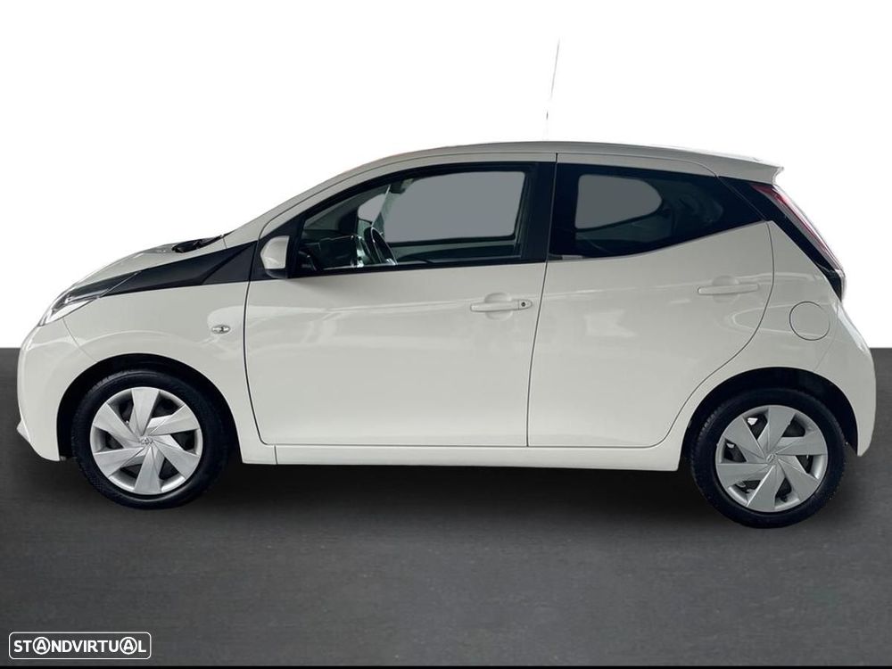 Toyota Aygo 1.0 X-Play+AC+X-Touch - 4