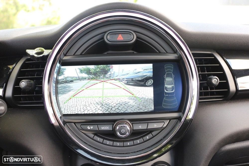 MINI 3 Portas Cooper S Auto Desportiva - 33