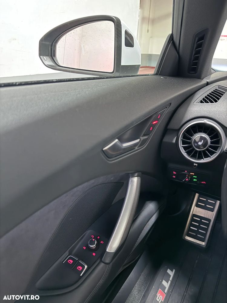 Audi TT 2.0 TFSI Stronic - 7