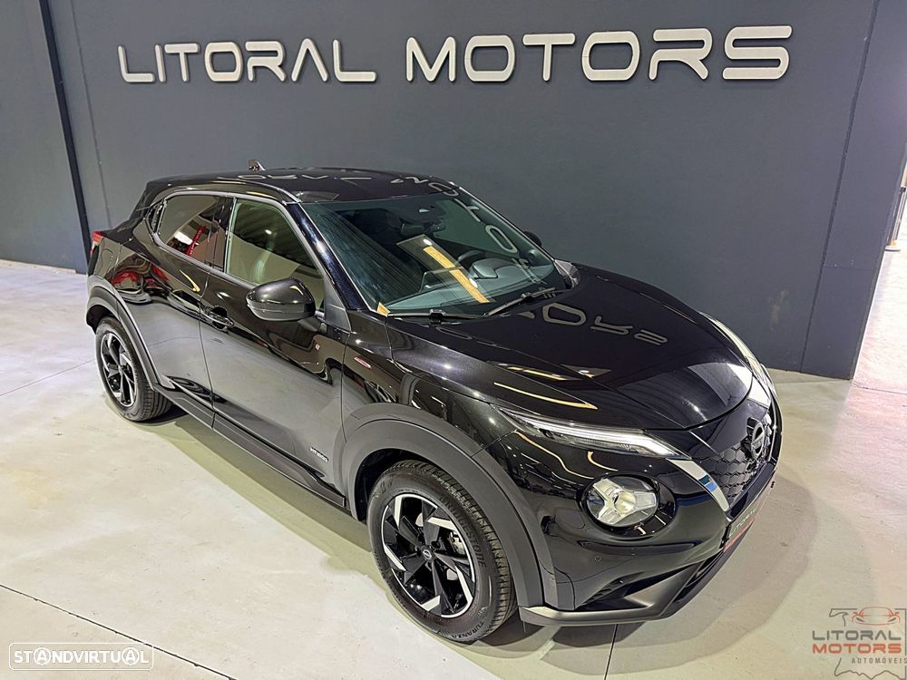 Nissan Juke 1.6 Hybrid N-Design - 2