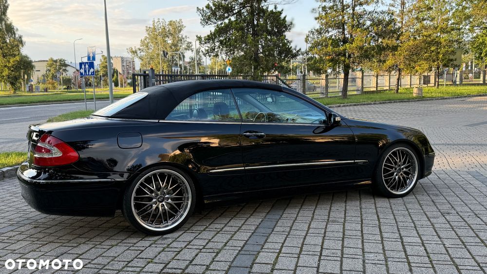 Mercedes-Benz CLK 200 Kompressor Automatik Avantgarde - 19