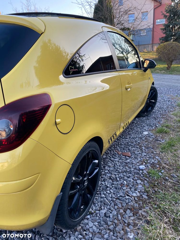 Opel Corsa 1.3 CDTI DPF (ecoFLEX) Color Edition - 7