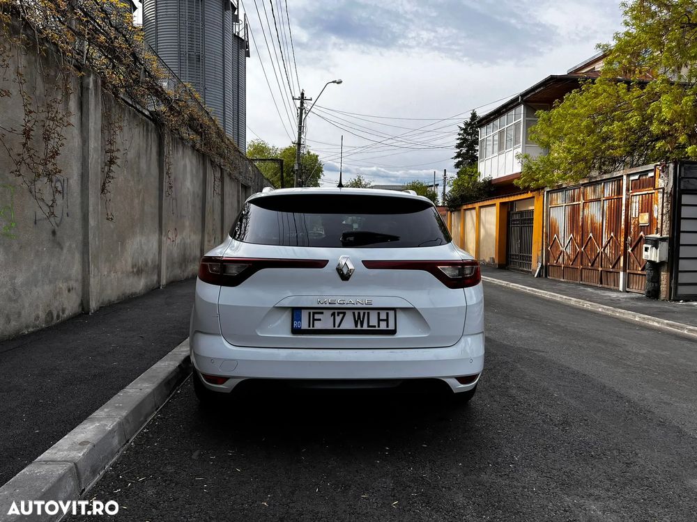 Renault Megane Estate 1.5 dCI EDC Intens - 3