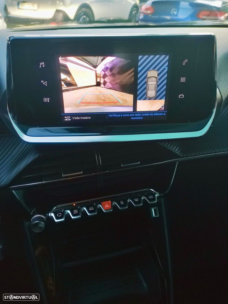 Peugeot 2008 1.5 BlueHDi Active - 9