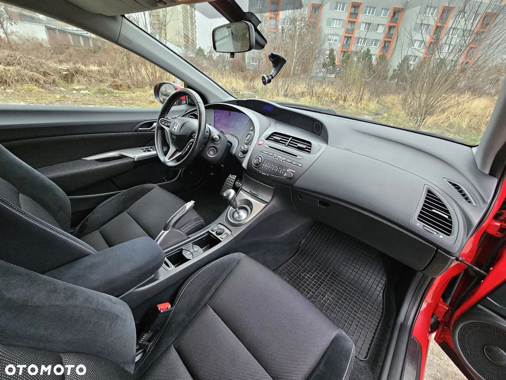 Honda Civic 1.4 i-VTEC Type S - 23