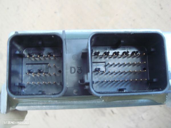 Centralina De Airbags Jaguar X-Type (X400) - 2