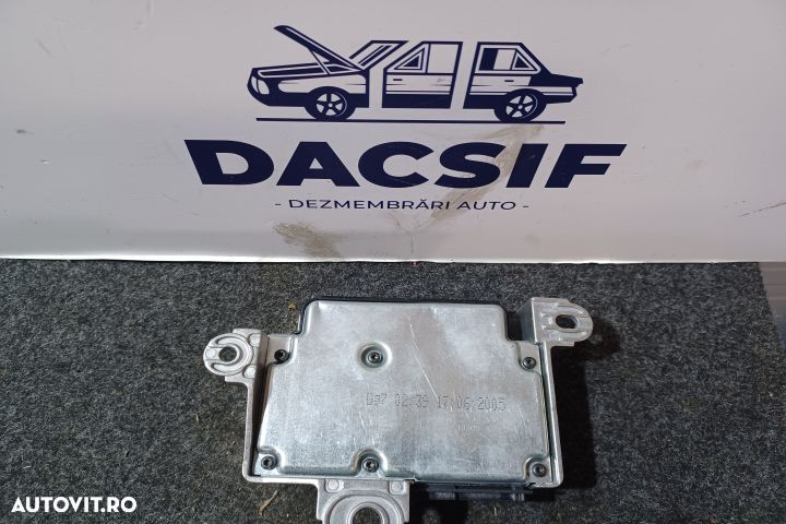 Calculator airbag 603989700 8200481136 Renault Scenic 2 [2003 - 2006] - 3