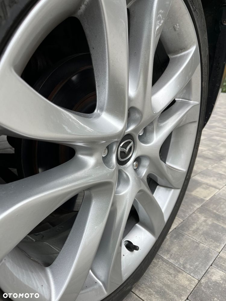 Mazda 6 SKYACTIV-G 192 Drive i-ELOOP Sports-Line - 14