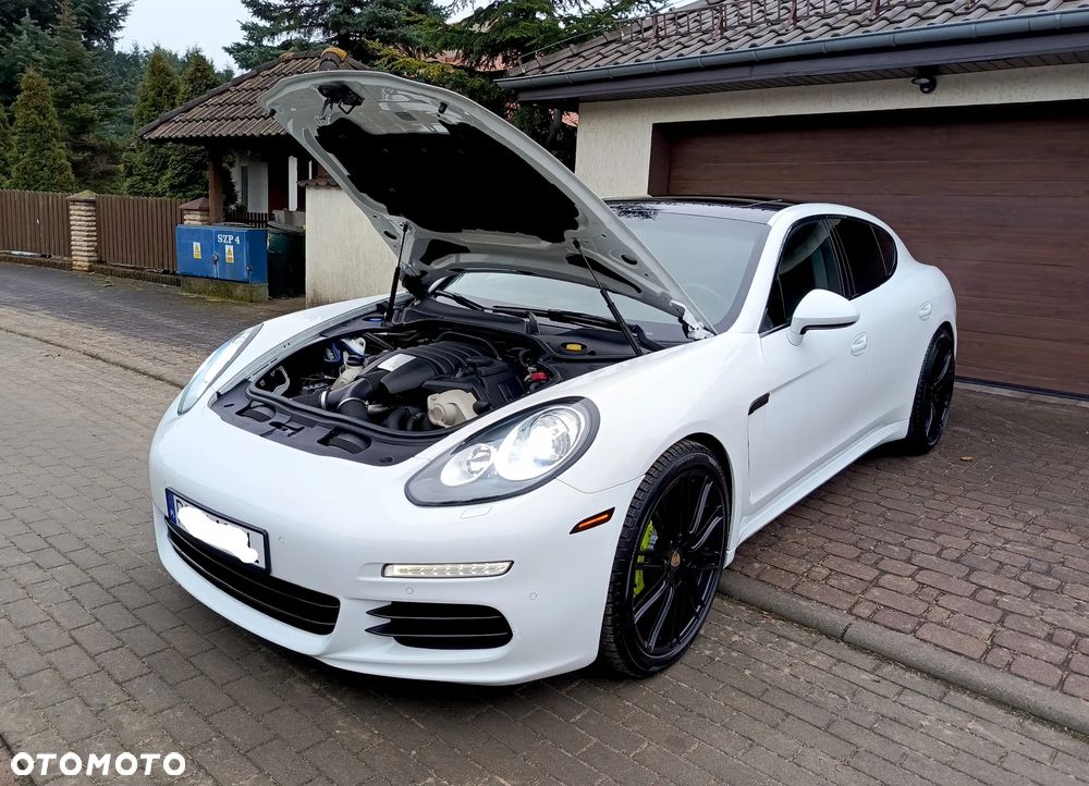 Porsche Panamera PDK Edition - 16