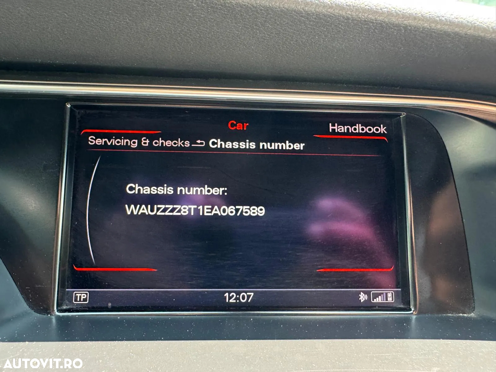 Audi A5 3.0 TDI Sportback DPF multitronic - 18