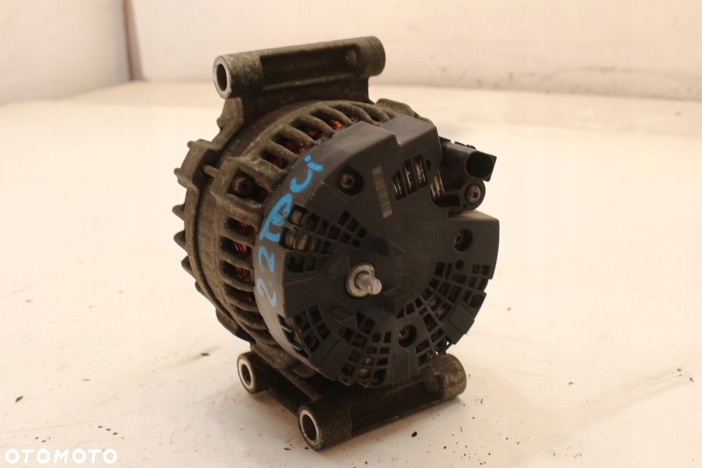 Alternator CC1T-10300-BD Ford Transit Custom 2.2 TDCI 0125711132 - 4
