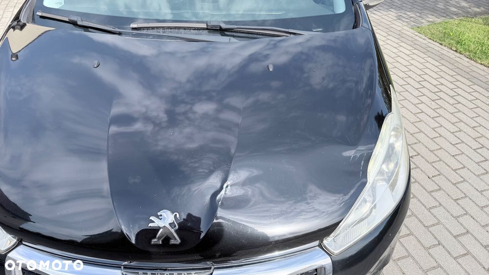 Peugeot 208 82 VTI Allure - 9