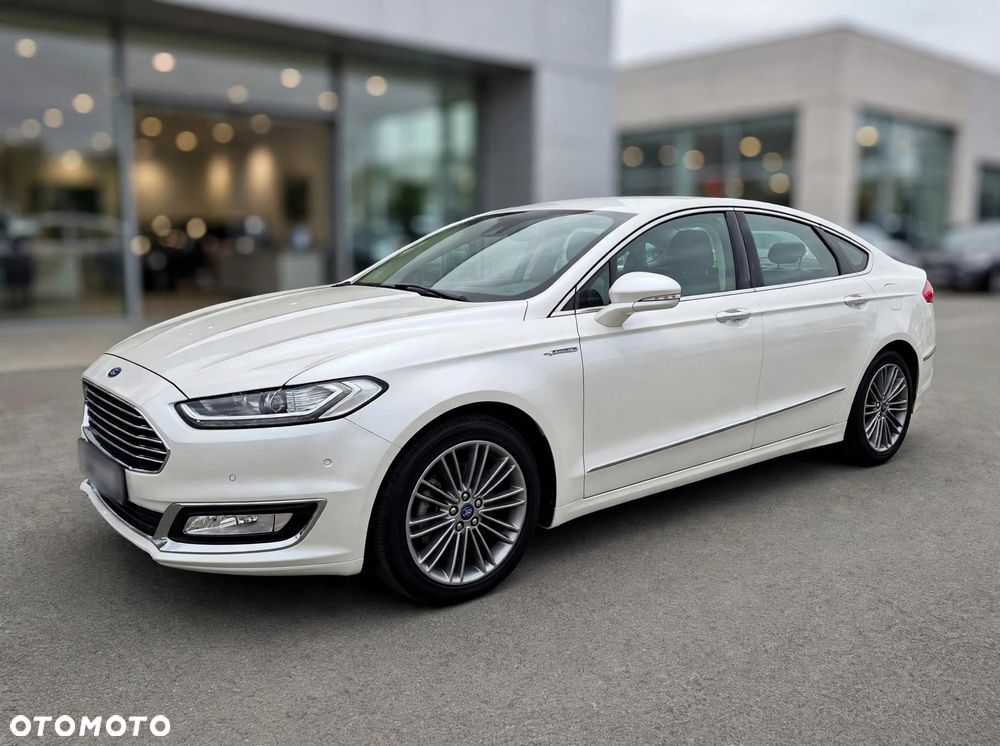 Ford Mondeo Vignale 2.0 TDCi 4WD PowerShift - 1