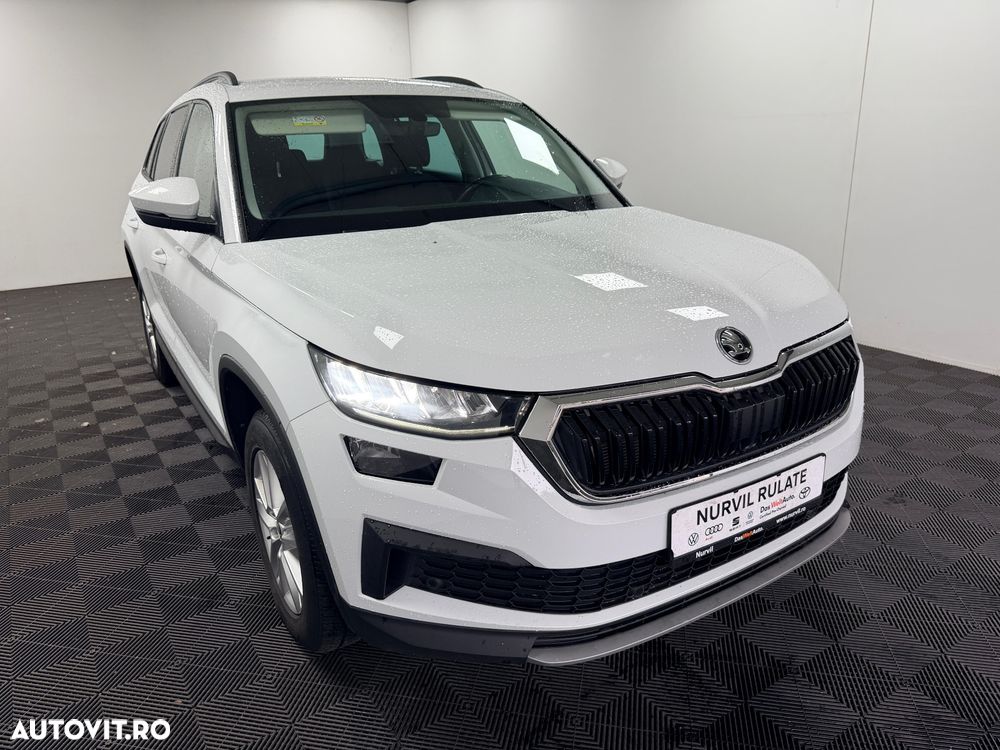 SKODA Kodiaq 2022 — imagine 2