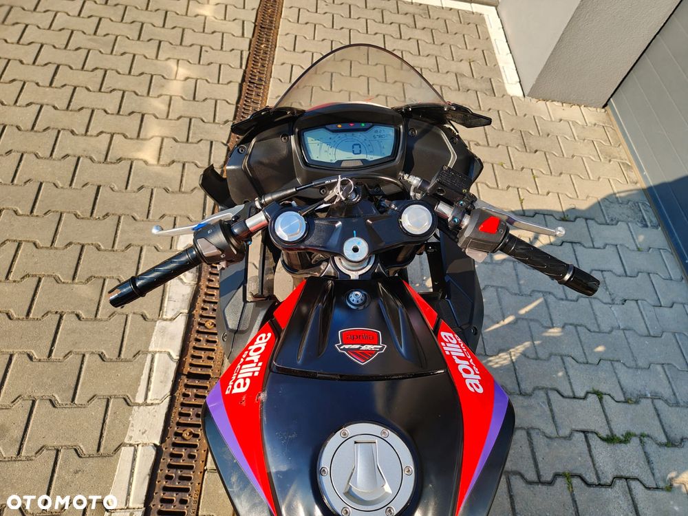 Aprilia RS - 10