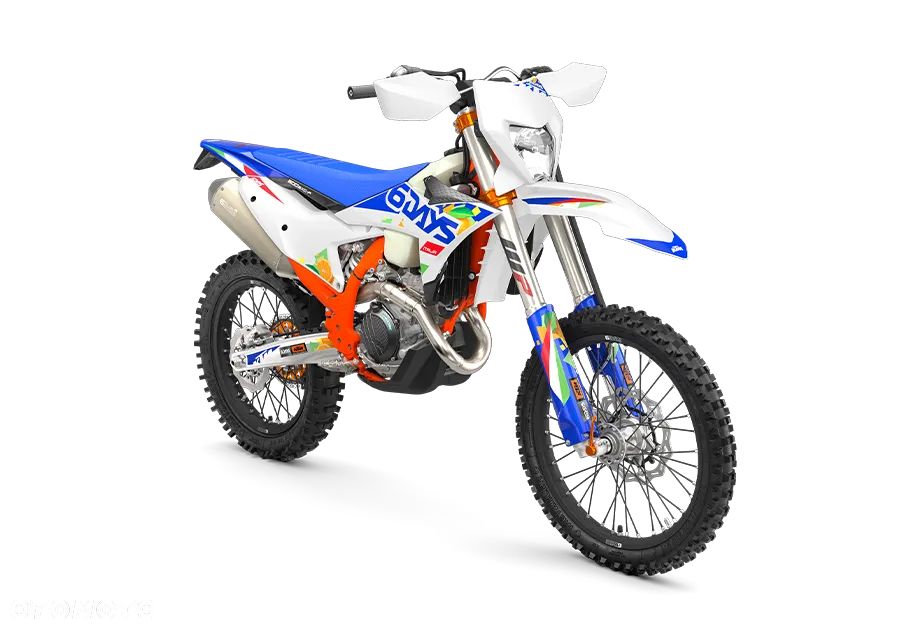KTM EXC