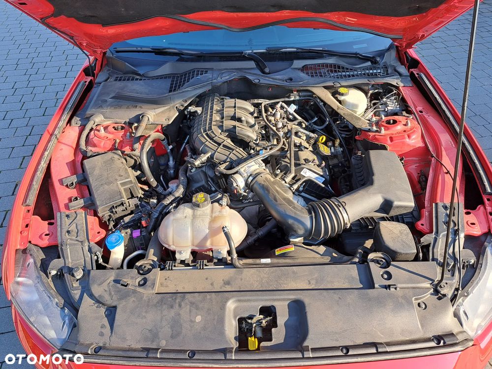 Ford Mustang Cabrio 2.3 Eco Boost - 20
