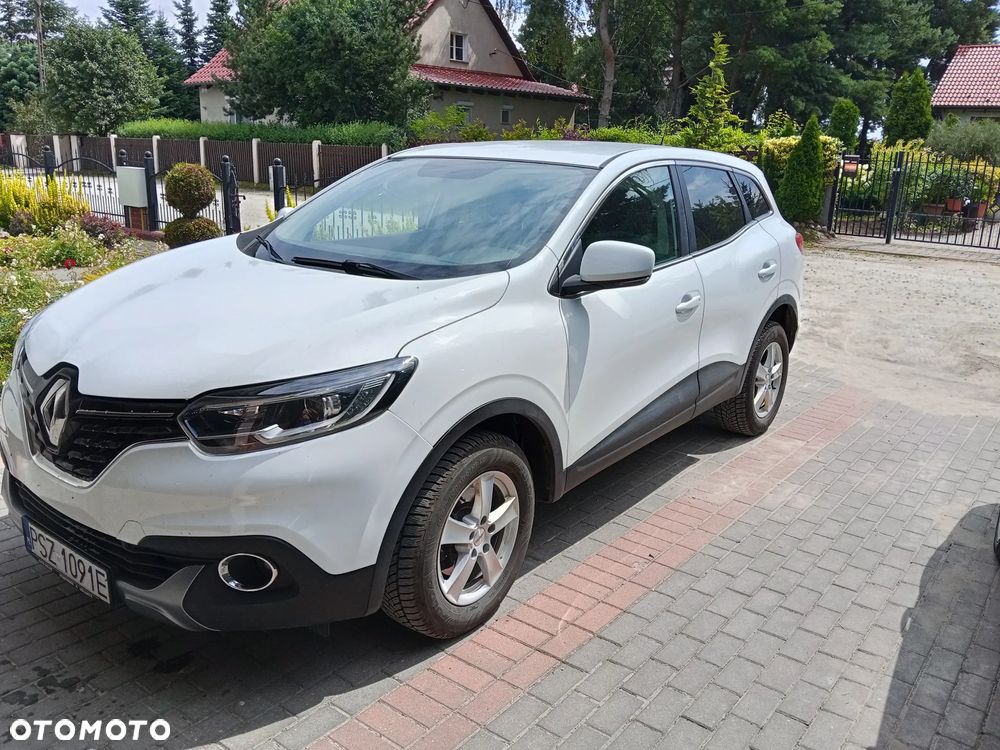 Renault Kadjar 1.2 Energy TCe Adventure - 1