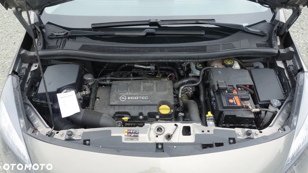 Opel Meriva 1.4 Automatik Edition - 37