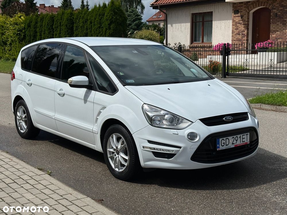 Ford S-Max 1.6 T Trend