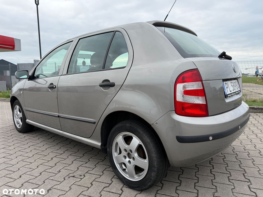 Skoda Fabia 1.2 12V Ambiente - 2