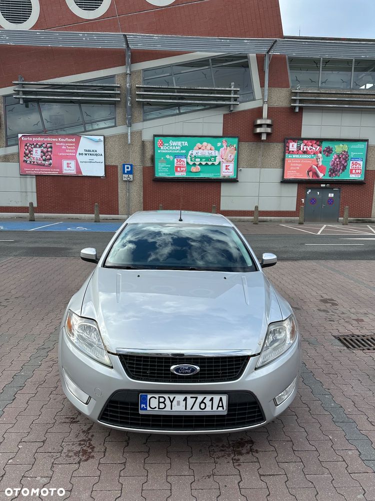Ford Mondeo 2.0 Titanium - 3