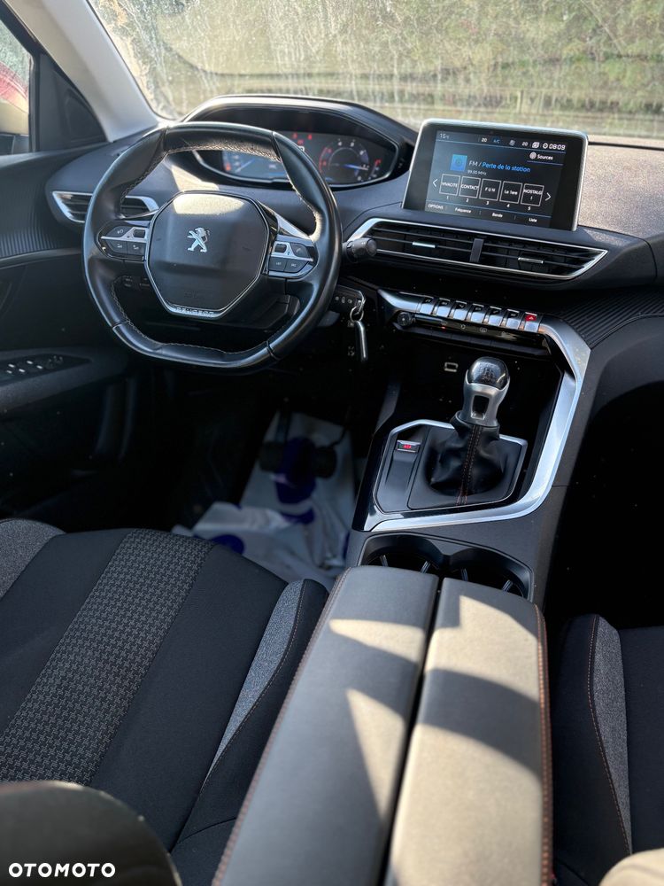 Peugeot 3008 BlueHDi 130 Stop & Start Active - 28