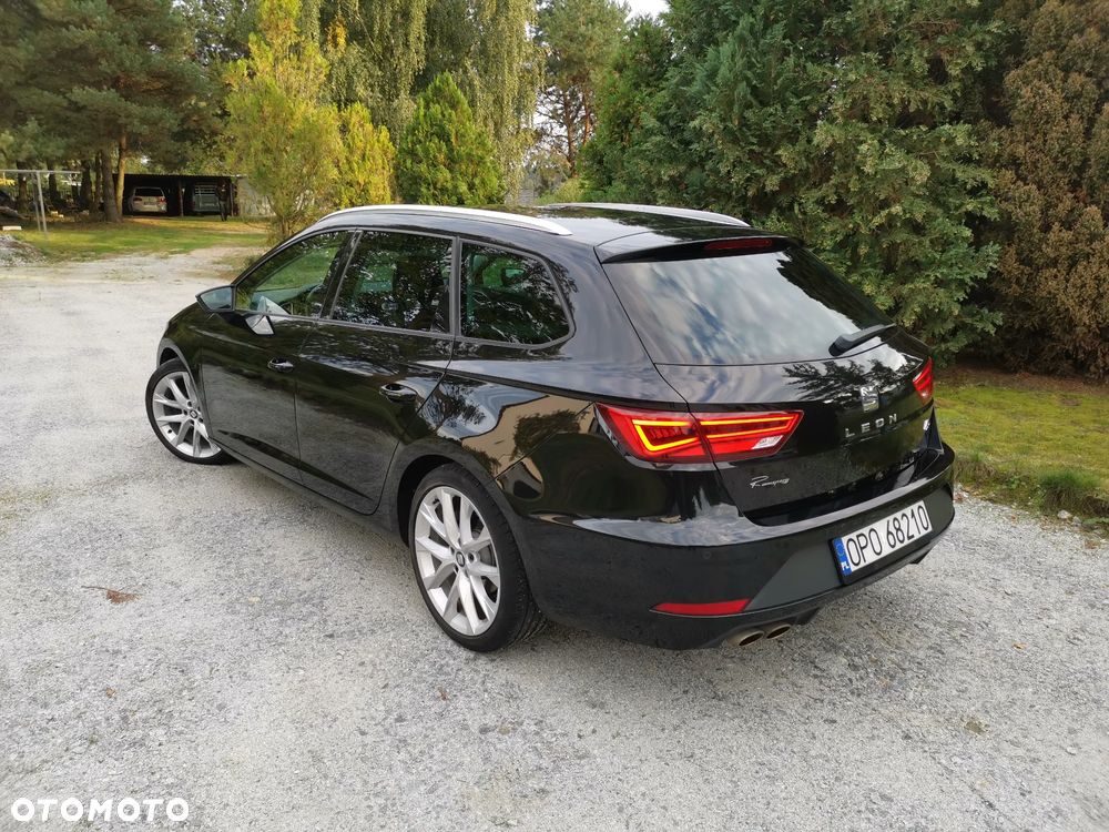 Seat Leon 1.5 TSI FR - 7