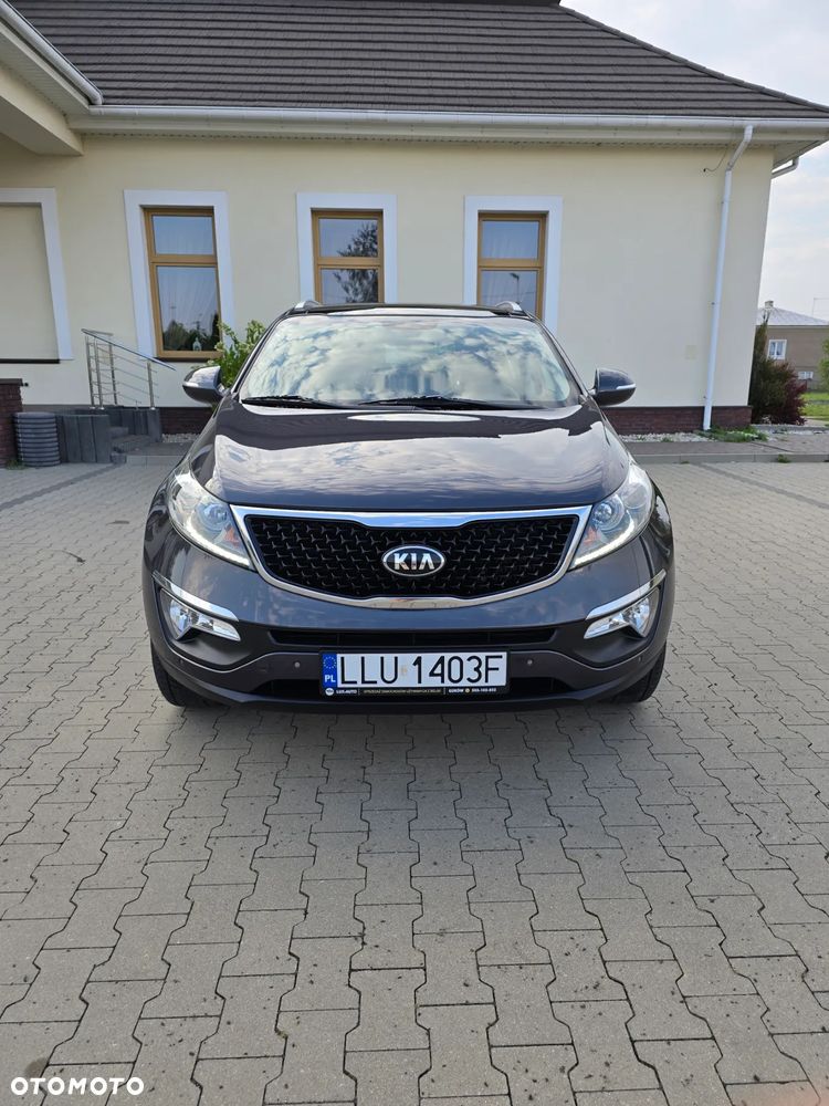 Kia Sportage 1.7 CRDI Business Line L 2WD - 11