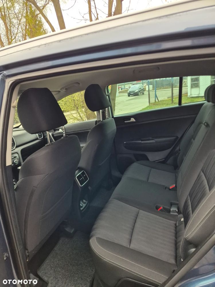 Kia Sportage 1.6 GDI 2WD EDITION 7 - 10