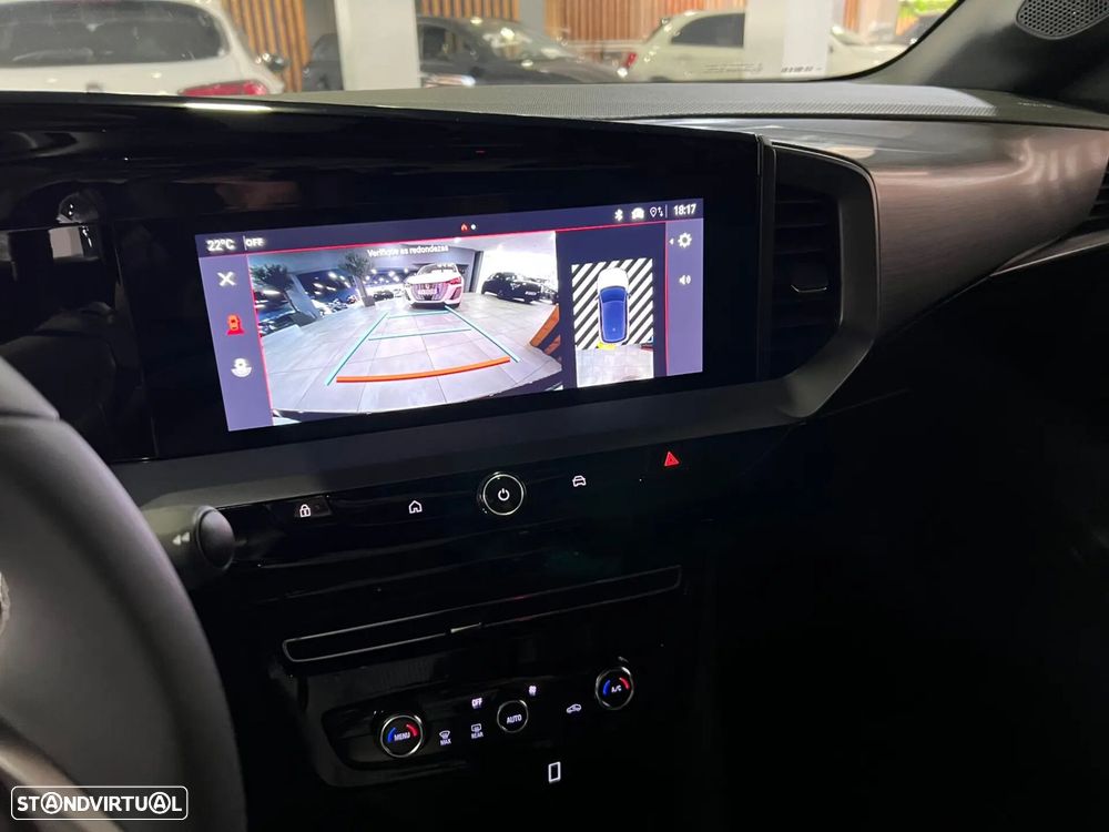 Opel Mokka 1.2 T GS - 12