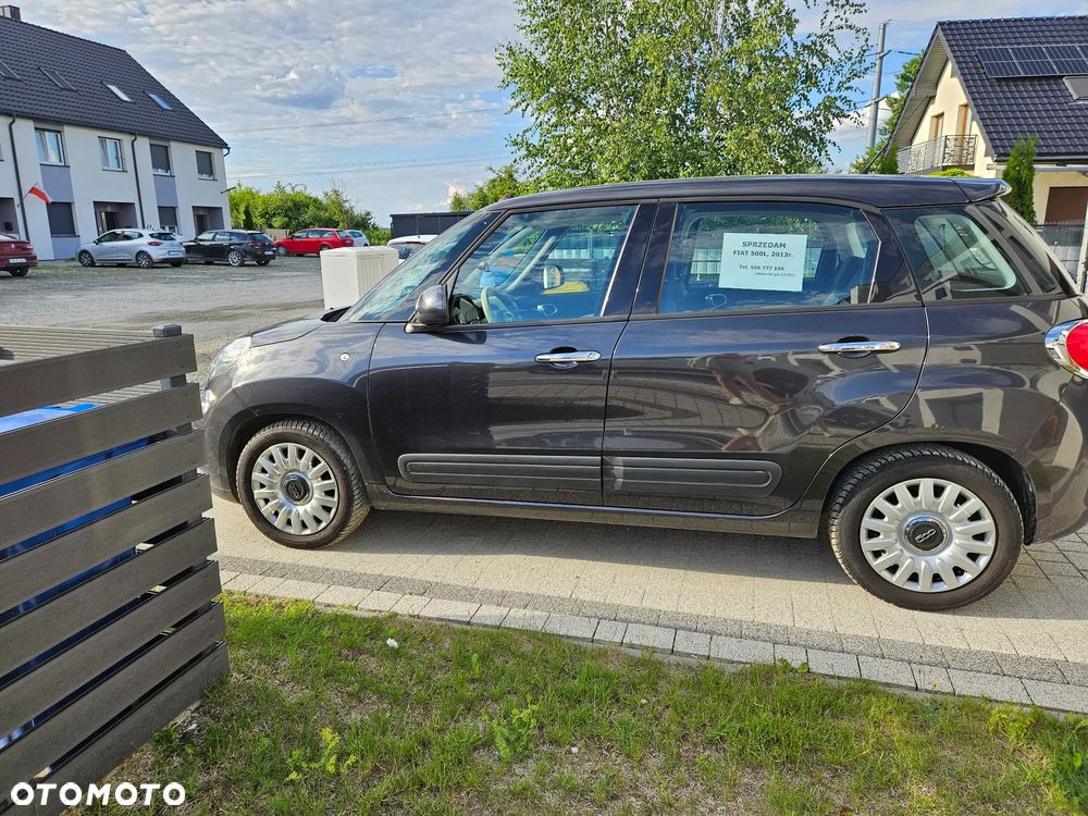 Fiat 500L 1.4 16V Easy - 6