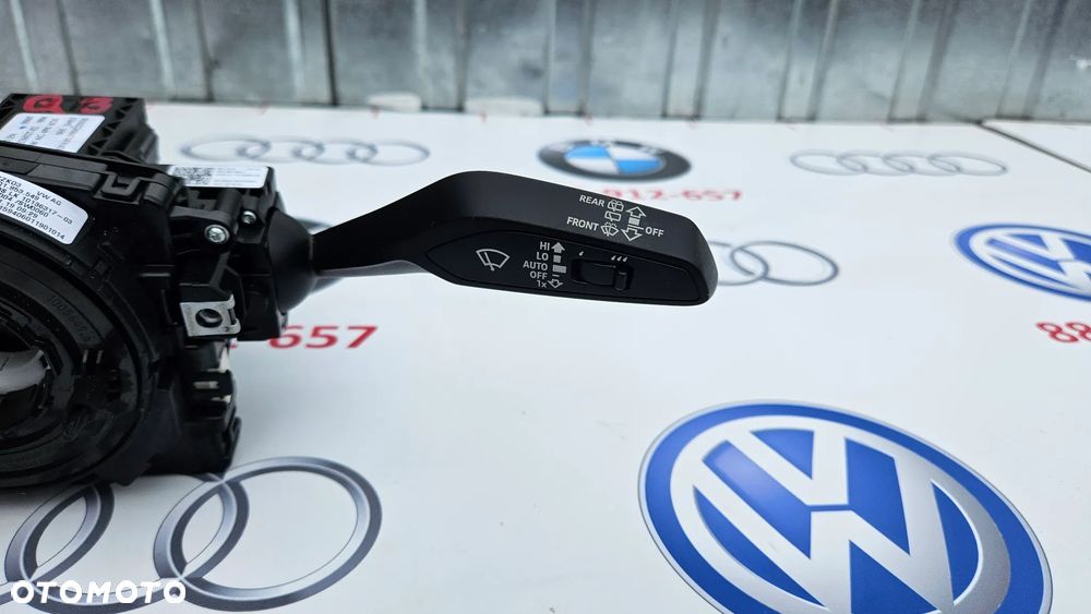 Audi Q3 83A Przełącznik zespolony Manetki Pająk Taśma 5Q1953549 82A953521EN 82A953502F IDEALNY EUROPA - 2