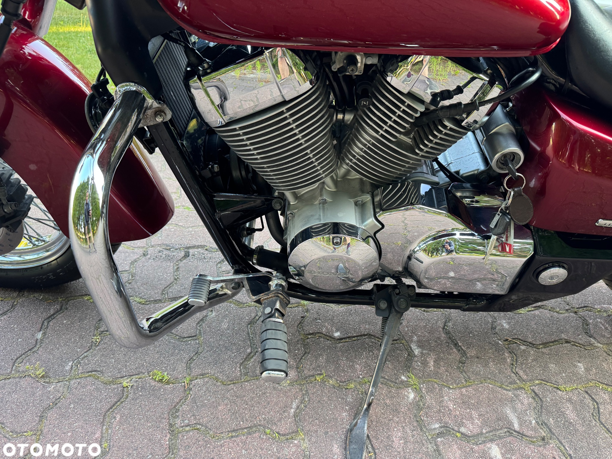 Honda Shadow - 17