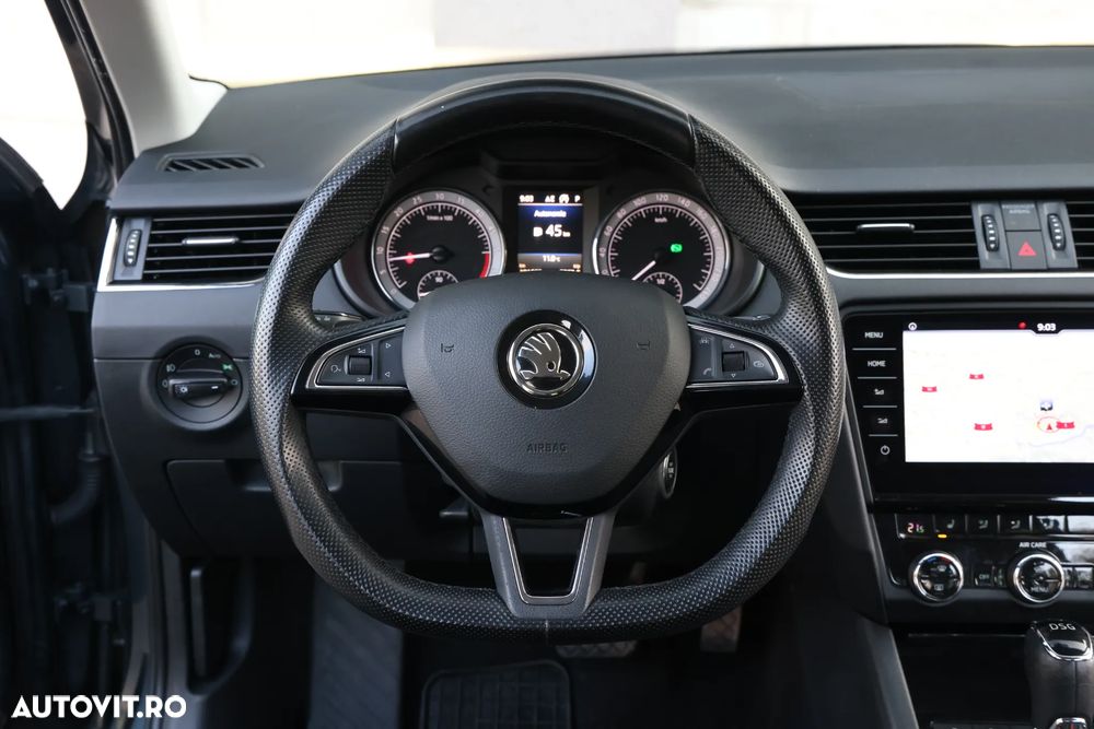 Skoda Octavia - 19