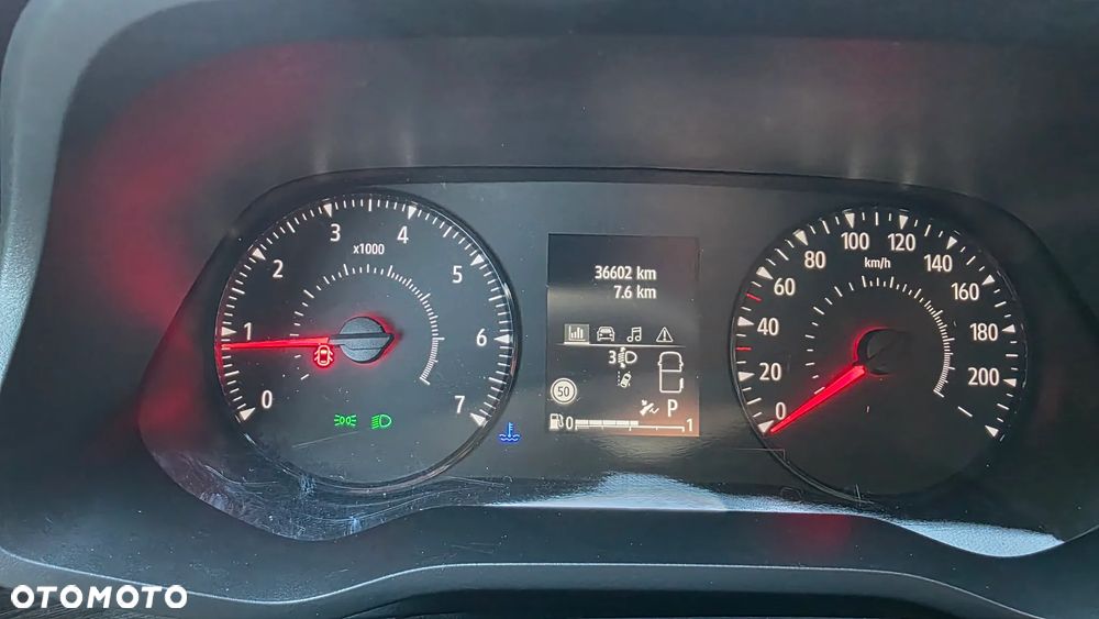 Renault Trafic 2.0 L1H1 HD Extra EDC (bryg.) - 29
