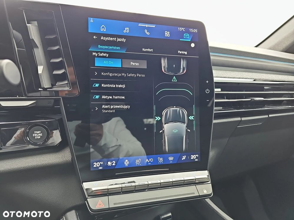 Renault Espace 1.2 E-Tech Full Hybrid 200 Techno MMT 7os - 29