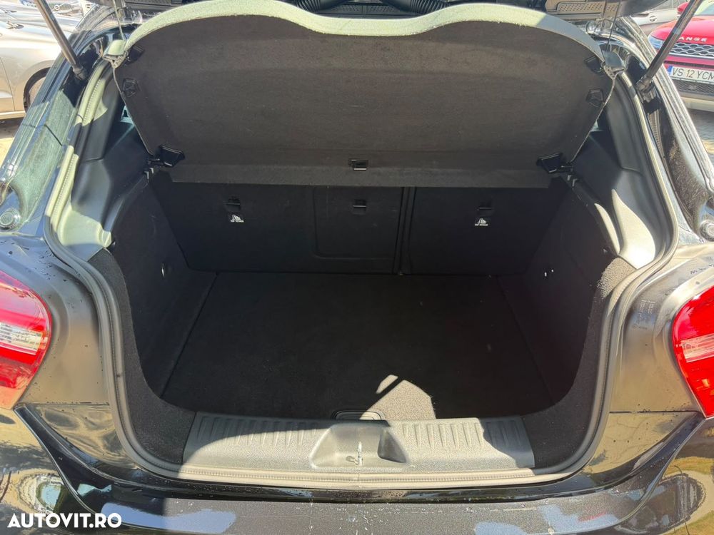 Mercedes-Benz A 180 d - 16