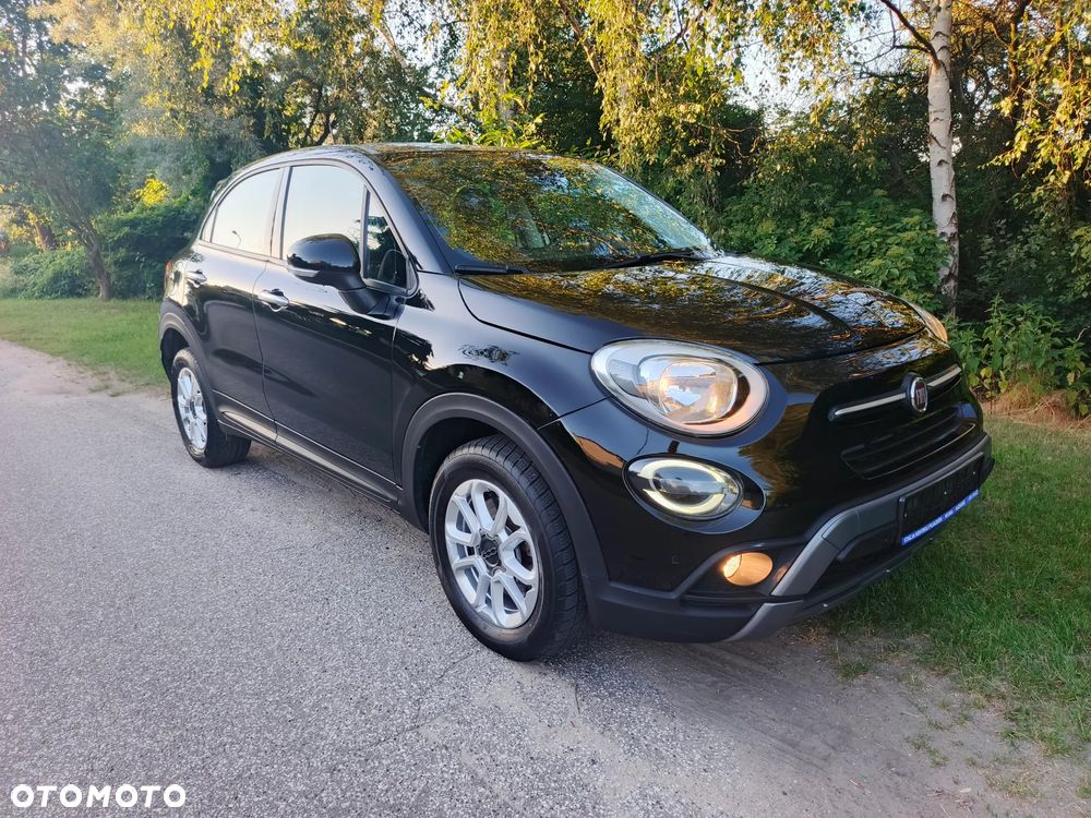 Fiat 500X 1.3 S-Design City Cross DCT - 1