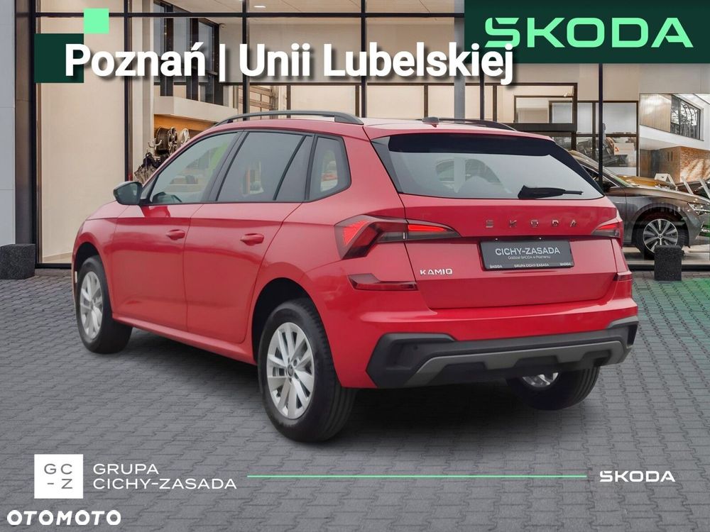 Skoda Kamiq 1.5 TSI Drive DSG - 4