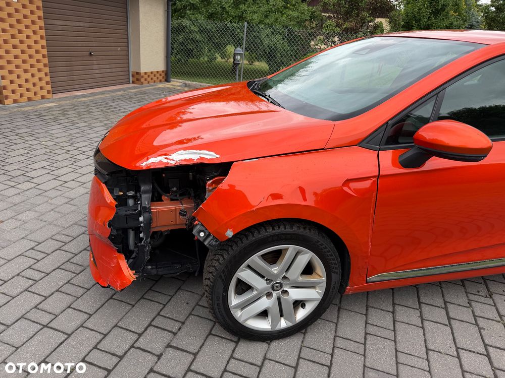 Renault Clio TCe 100 EXPERIENCE - 10