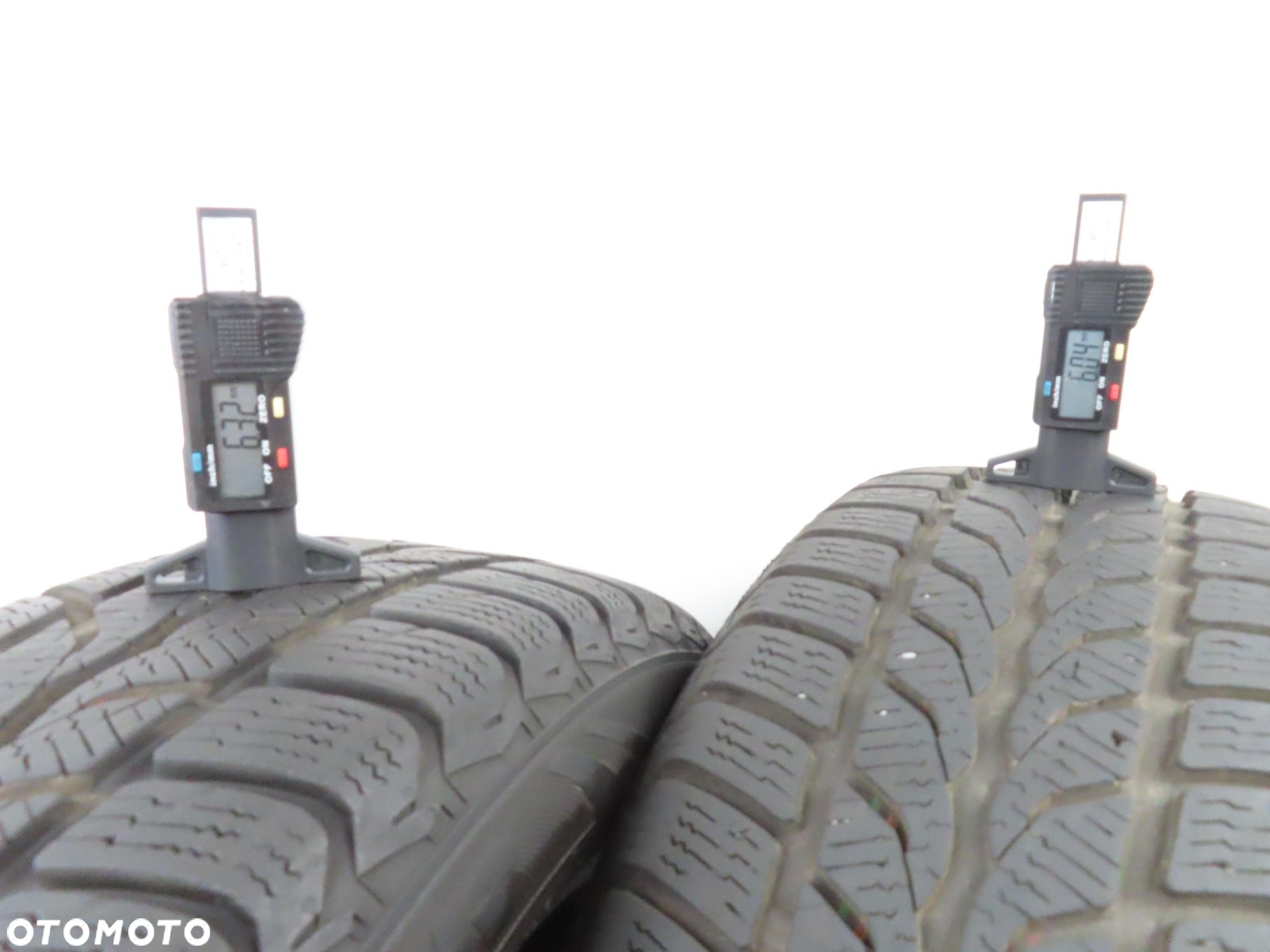 2x 205/55R16 OPONY ZIMOWE Mabor Winter-Jet 3 91H - 7