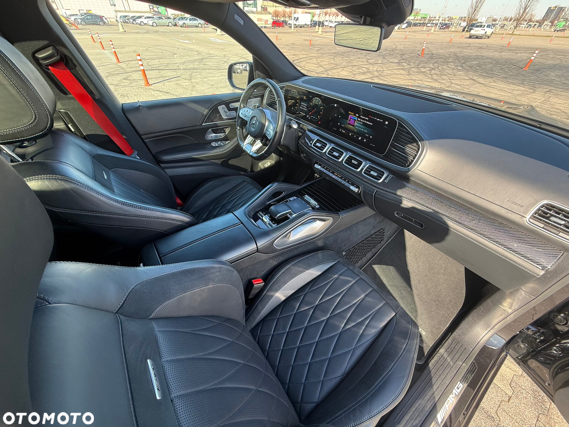 Mercedes-Benz GLE AMG 53 4-Matic - 22