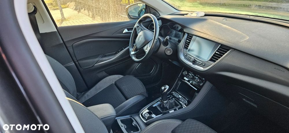 Opel Grandland X 1.5 D Start/Stop Automatik Elegance - 14