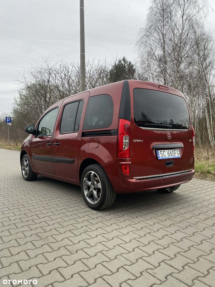 Mercedes-Benz Citan Tourer 415.703 - 6