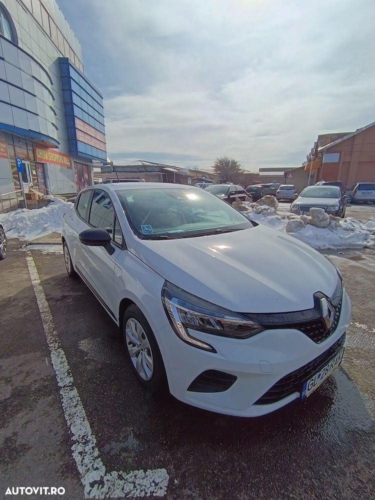 Renault Clio V 1.0 TCe 90 Equilibre - 11