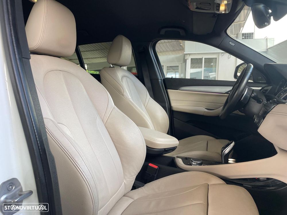 BMW X2 sDrive18d Aut. M Sport X - 27